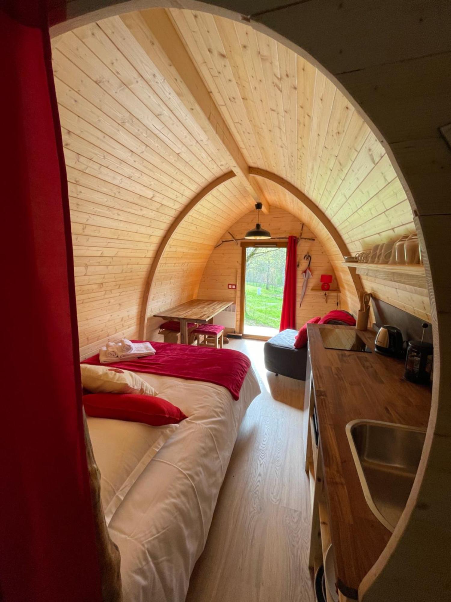 Campsite Domaine Du Heidenkopf Niederbronn-les-Bains
