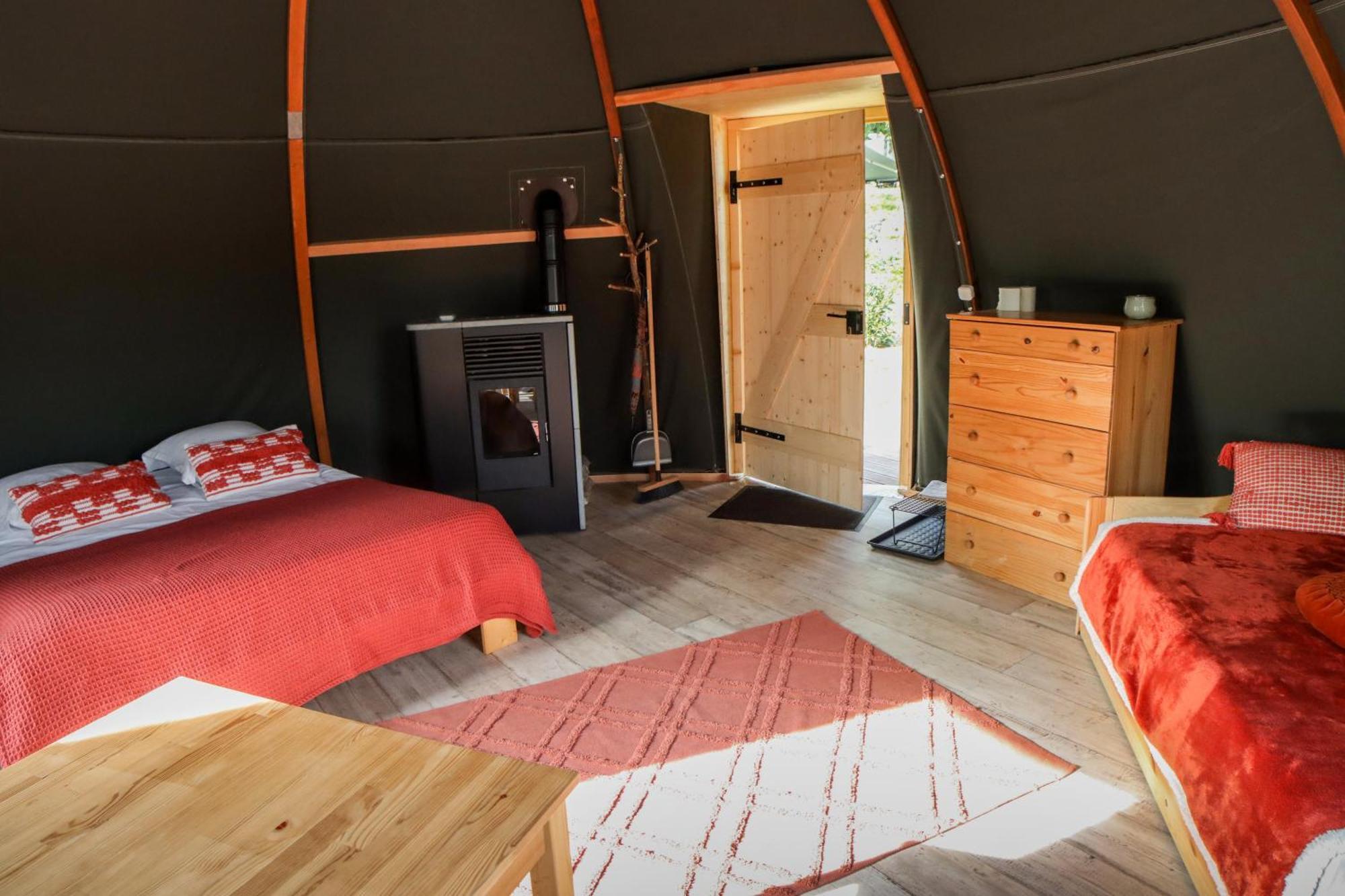 Campsite Domaine Du Heidenkopf